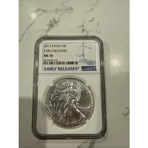 2017 EARLY RELEASES