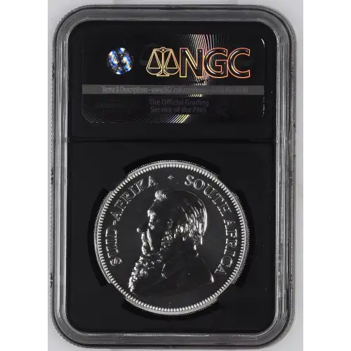 2017 KRUGERRAND 50TH ANNIV. FIRST RELEASES (3)