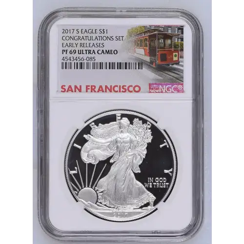 2017 S CONGRATULATIONS SET EARLY RELEASES ULTRA CAMEO (2)