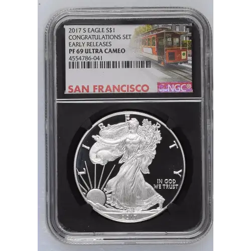 2017 S CONGRATULATIONS SET EARLY RELEASES ULTRA CAMEO (2)