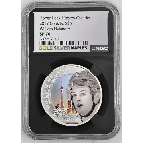 2017 Upper Deck Hockey Grandeur - Vladimir Tarasenko SP 70