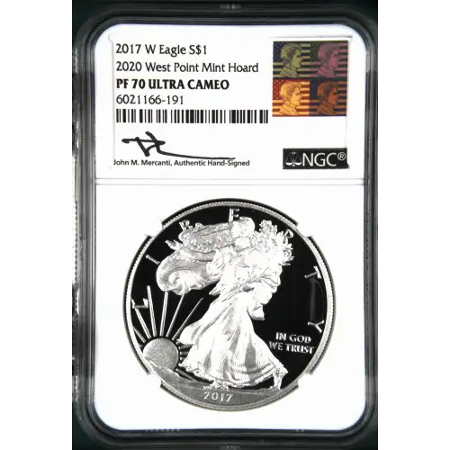 2017 W 2020 W.Point Mint Hoard ULTRA CAMEO (2)