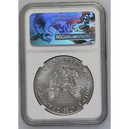 2017 W BURNISHED SILVER EAGLE (3)