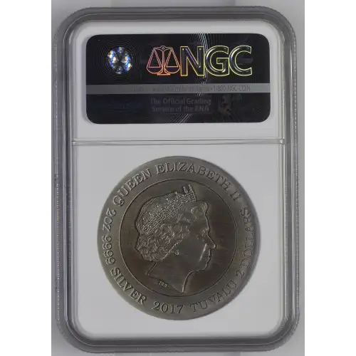 2017P 2oz FREYA - HIGH RELIEF EARLY RELEASES NORSE GODS (3)