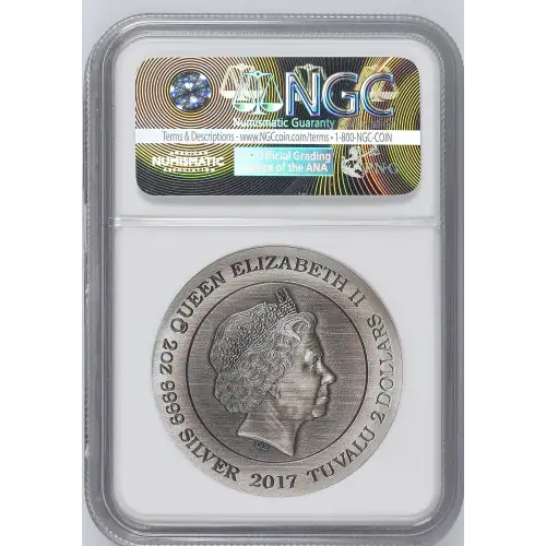 2017P 2oz FRIGG - HIGH RELIEF EARLY RELEASES NORSE GODS (3)