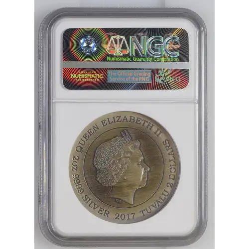 2017P 2oz FRIGG - HIGH RELIEF NORSE GODS (3)