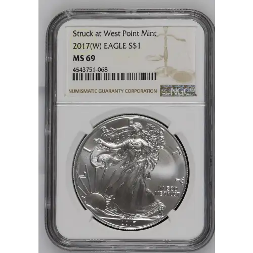 2017(W) Struck at West Point Mint (2)
