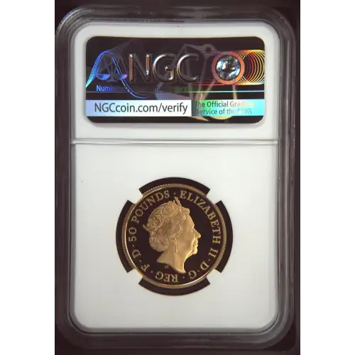 2018 Britannia One of First 30 Struck Gold Proof Set ULTRA CAMEO (3)