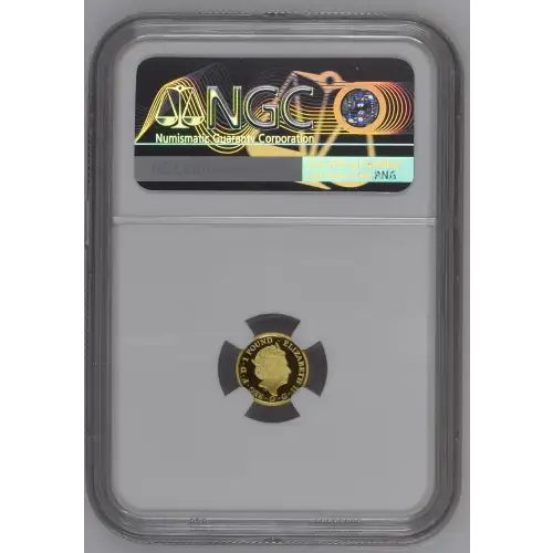 2018 Britannia One of First 30 Struck Gold Proof Set ULTRA CAMEO (3)