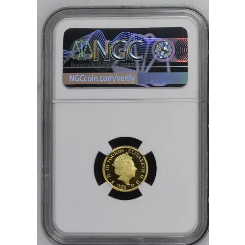 2018 Britannia One of First 30 Struck Gold Proof Set ULTRA CAMEO (3)
