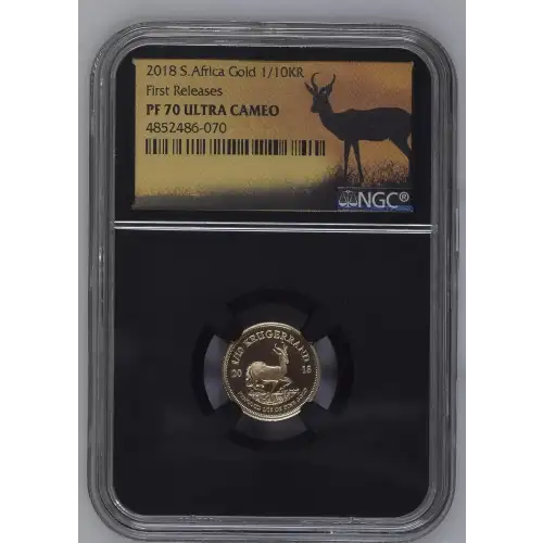2018 First Releases ULTRA CAMEO (2)