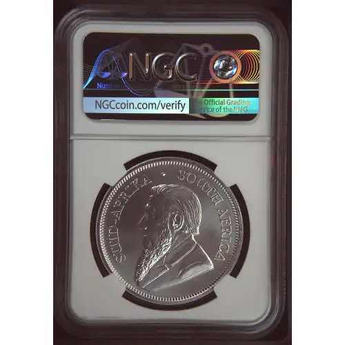 2018 Krugerrand First Day of Issue (3)