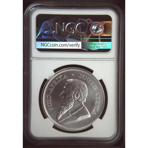 2018 Krugerrand First Day of Issue (3)
