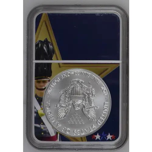 2018 W Burnished Silver Eagle First Day of Issue (3)