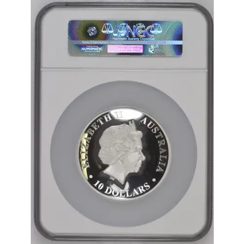 2018P 10oz Wedge-Tailed Eagle High Relief-First Release ULTRA CAMEO (3)