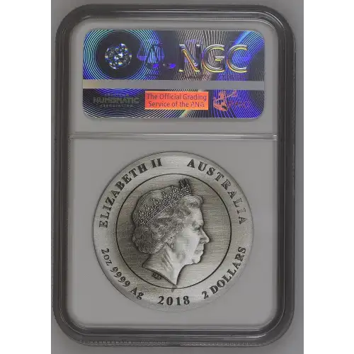 2018P 2oz Kookaburra High Relief (3)