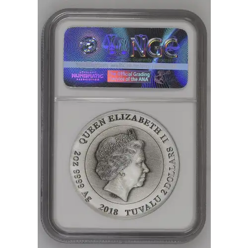2018P 2oz Roman Legion-High Relief Early Releases Warfare Series (3)