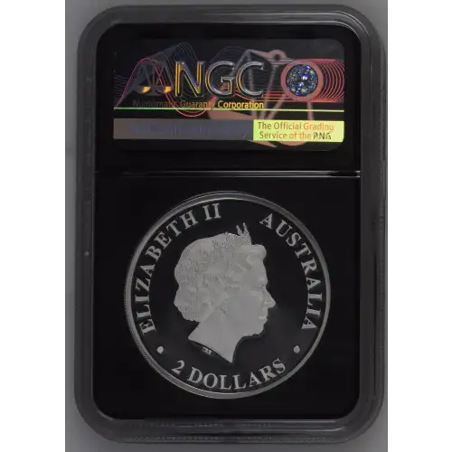 2018P 2oz Wedge-Tailed Eagle ULTRA CAMEO (3)