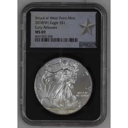 2018(W) Early Releases Struck at West Point Mint (2)