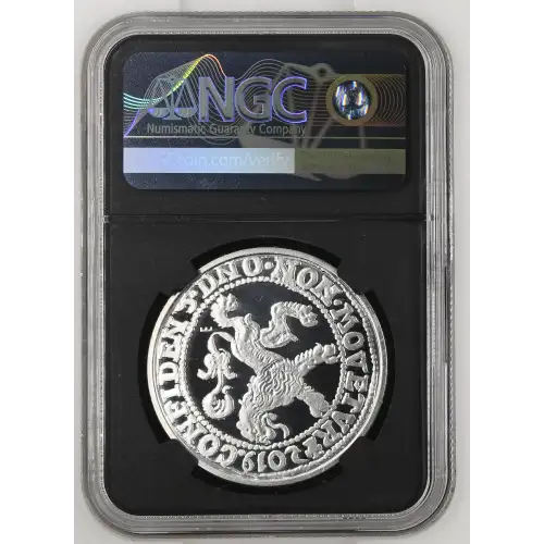 2019 1oz Lion Dollar - .9999 ULTRA CAMEO (3)