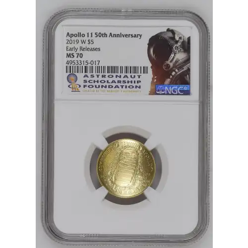 2019 Apollo 11 50th Anniv. Early Releases (2)