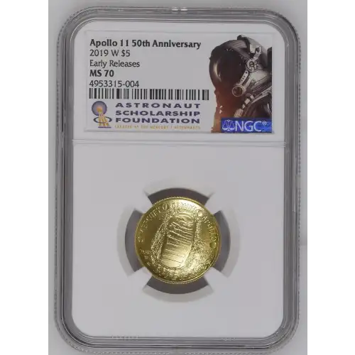 2019 Apollo 11 50th Anniv. Early Releases (2)
