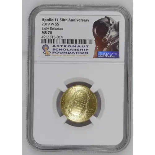 2019 Apollo 11 50th Anniv. Early Releases (2)