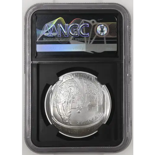 2019 Apollo 11 50th Anniv. First .999 Silver Commem. (3)