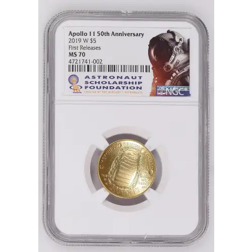 2019 Apollo 11 50th Anniv. First Releases (2)
