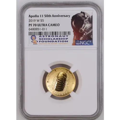 2019 Apollo 11 50th Anniv. ULTRA CAMEO (2)