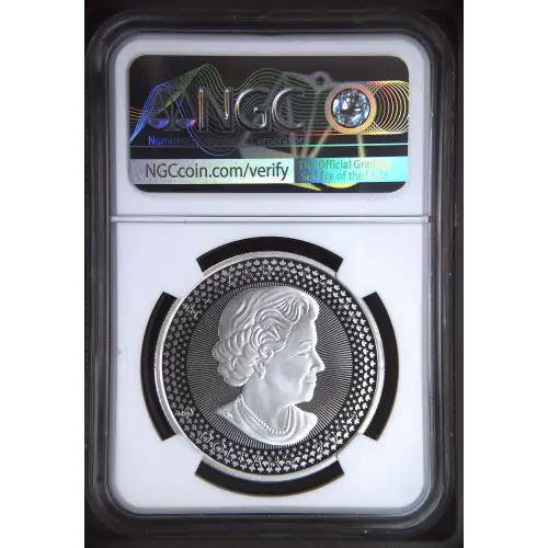 2019 Maple Leaf - U.S. Set Early Releases Pride of Two Nations Set (3)
