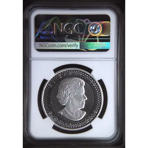 2019 Maple Leaf - U.S. Set Early Releases Pride of Two Nations Set (3)