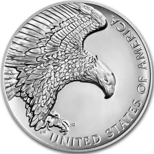 2019 P 2.5 oz Silver Medal .999 Fine FR Sp 69  (2)