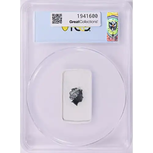 2019 - P - NGC - MS70 - $1 Tuvalu Duff Beer (2)