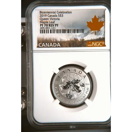 2019 Queen Victoria Maple Leaf Bicentennial Celebration (2)