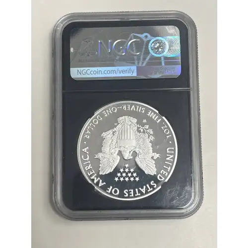 2019 W Eagle S$1 PF70UC First Day of Issue  (2)