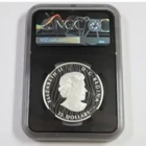 2020 Bald Eagle - FDI Extraordinary High Relief ULTRA CAMEO (2)