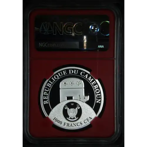 2020 Donald Trump-All Together High Relief - FDI ULTRA CAMEO (3)