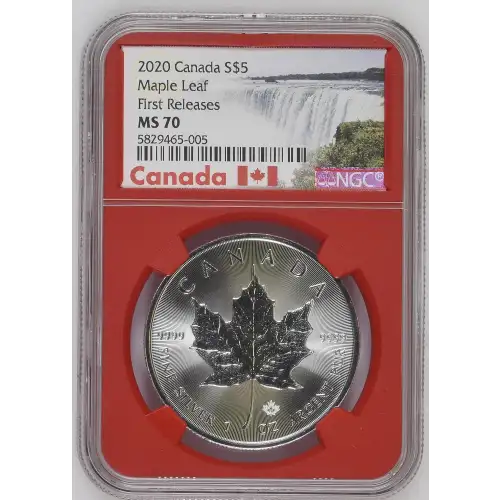 2020 Maple Leaf First Releases (2)