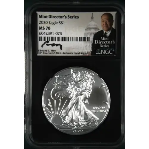 2020 Mint Director's Series (2)