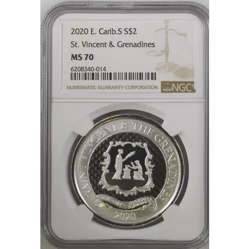 2020 St. Vincent & Grenadines (2)