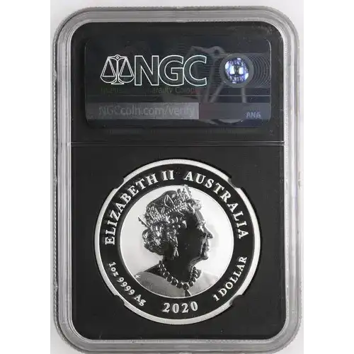 2020P 1oz Australia Double Pixiu S$1 MS 69 (2)