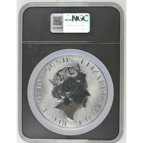 2021 10oz White Horse of Hanover The Queen's Beasts (3)