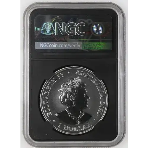 2021 Cheetah Australia Zoo NGC MS-69 (2)