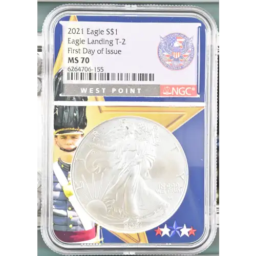 2021 Eagle Landing T-2 First Day of Issue (2)