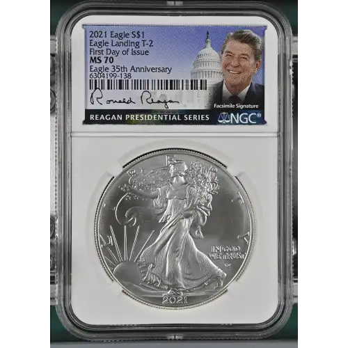 2021 Eagle Landing T-2 First Day of Issue (2)