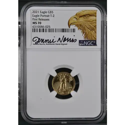 2021 Eagle Portrait T-2 First Releases (2)
