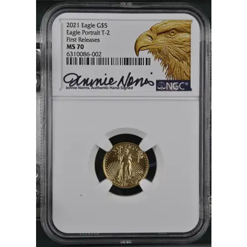 2021 Eagle Portrait T-2 First Releases (2)