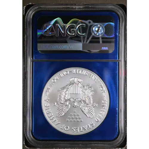 2021 Heraldic Eagle T-1 First Day of Issue (3)