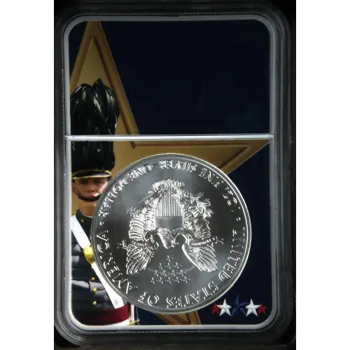 2021 Heraldic Eagle T-1 First Day of Issue (3)